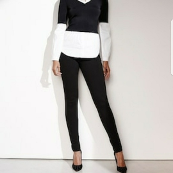 White House Black Market Denim - Donated